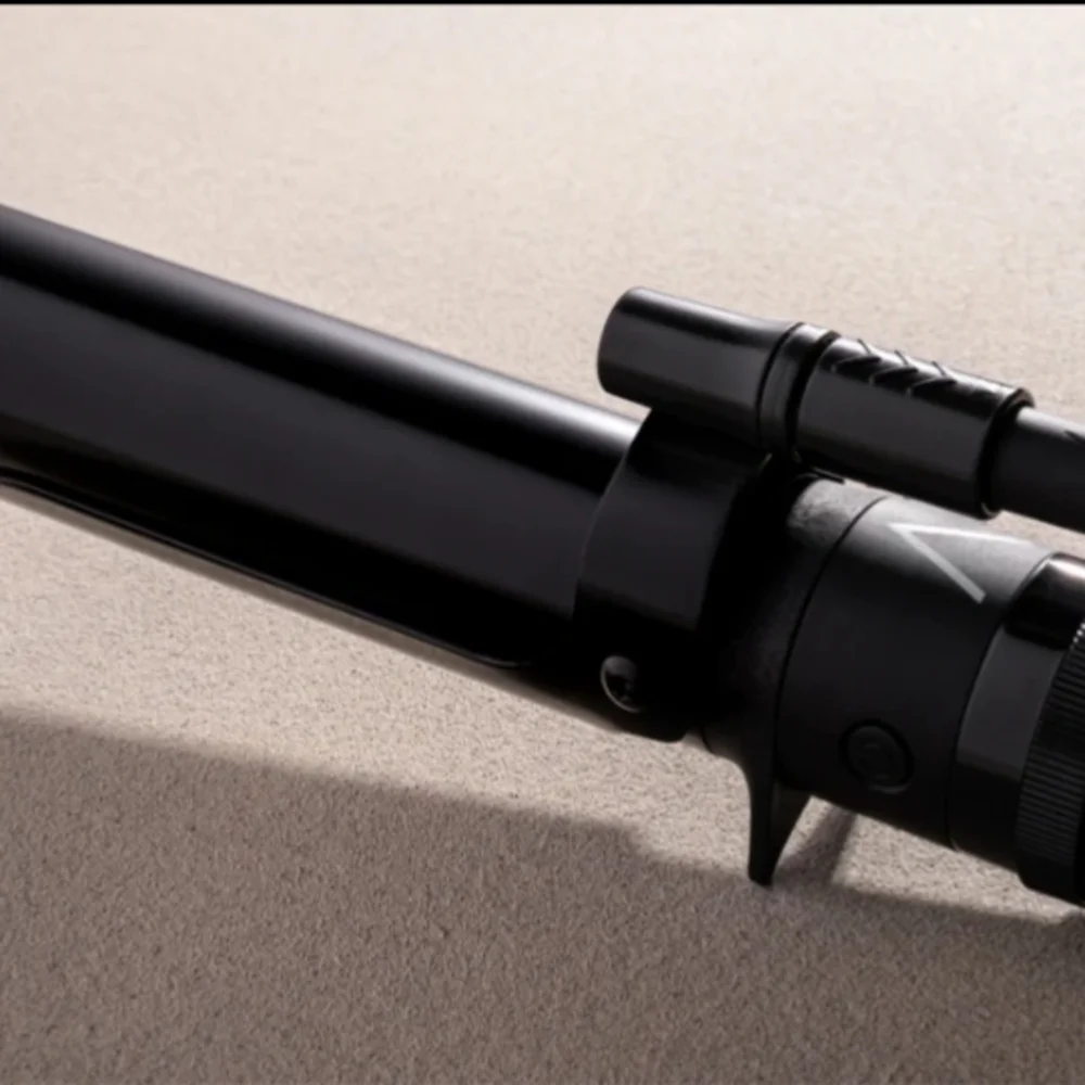 NIB 1.25" AnhxSultra Pro Marcel Curling Iron - Picture 4 of 11